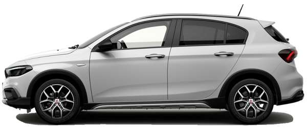 Fiat Egea Cross 2025 Benzin Manuel